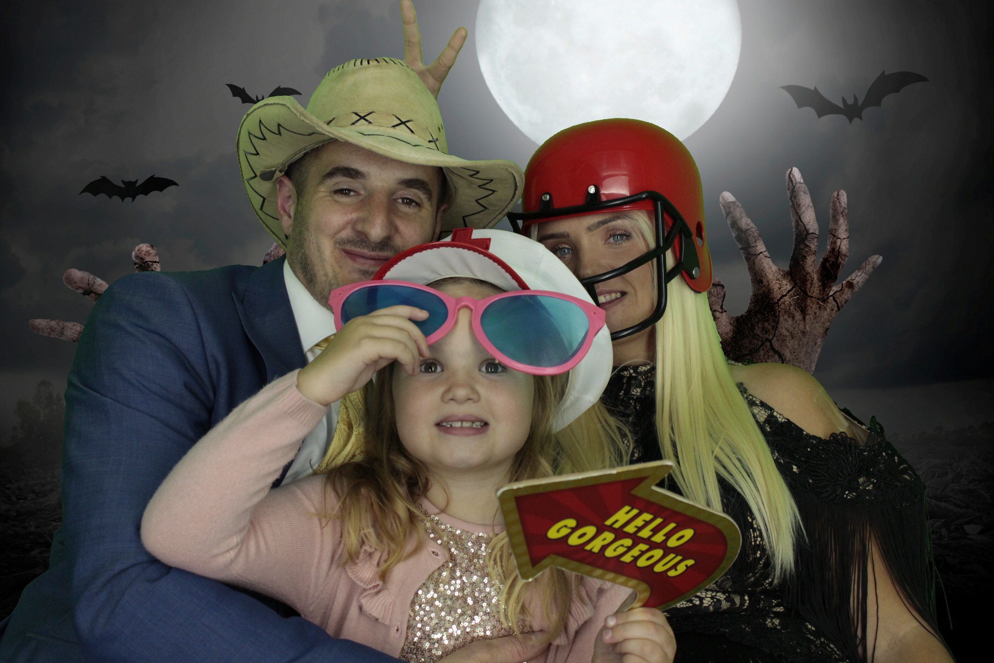 Hazel & Luke's Wedding | View more photos from the event at gallery.myphotoboothexperience.co.uk/u/MyPhotoBoothExperienceLtd/Hazel-Lukes-Wedding